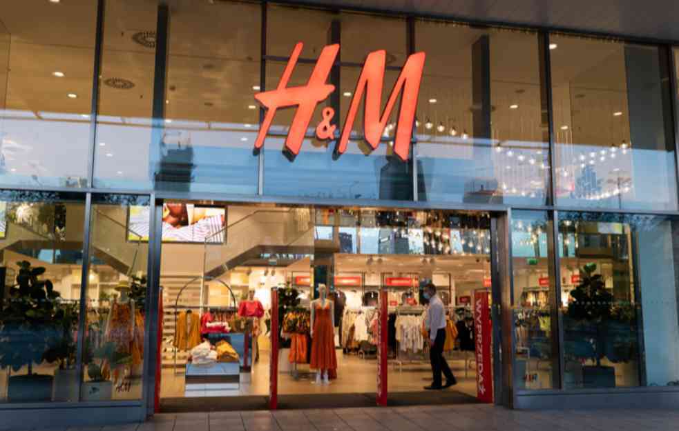 H&M zatvara 160 prodavnica: Iznenadili tržište novim potezom