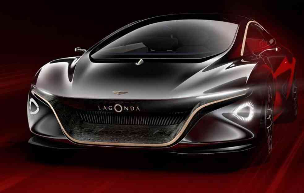 Električni Aston Martin: Novi voz Bondove budućnosti
