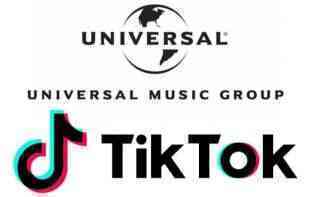 UNIVERSAL MUSIC I <span style='color:red;'><b>TIKTOK</b></span> U SUKOBU: Kompanija povlači milione pesama sa popularne platforme