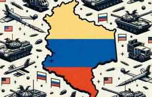 Ekvador menja staru rusku vojnu opremu u Ameriku zamenu za novu