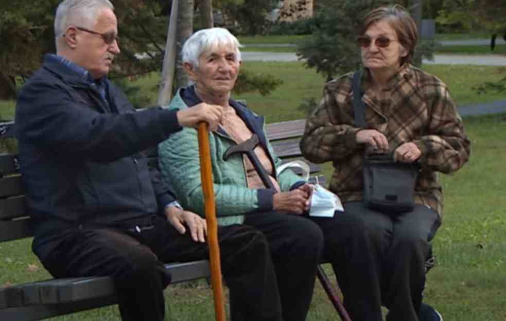 Državna pomoć za penzionere: Danas počinje sa isplatom