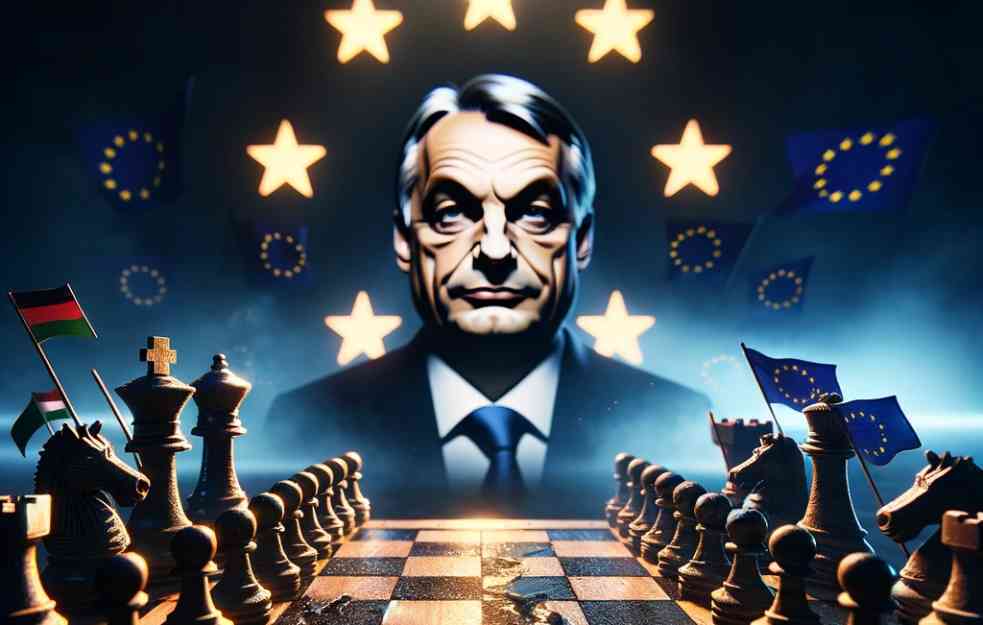 EU NIJE USPELA DA UBEDI ORBANA! Sledi istorijski potez protiv Budimpešte