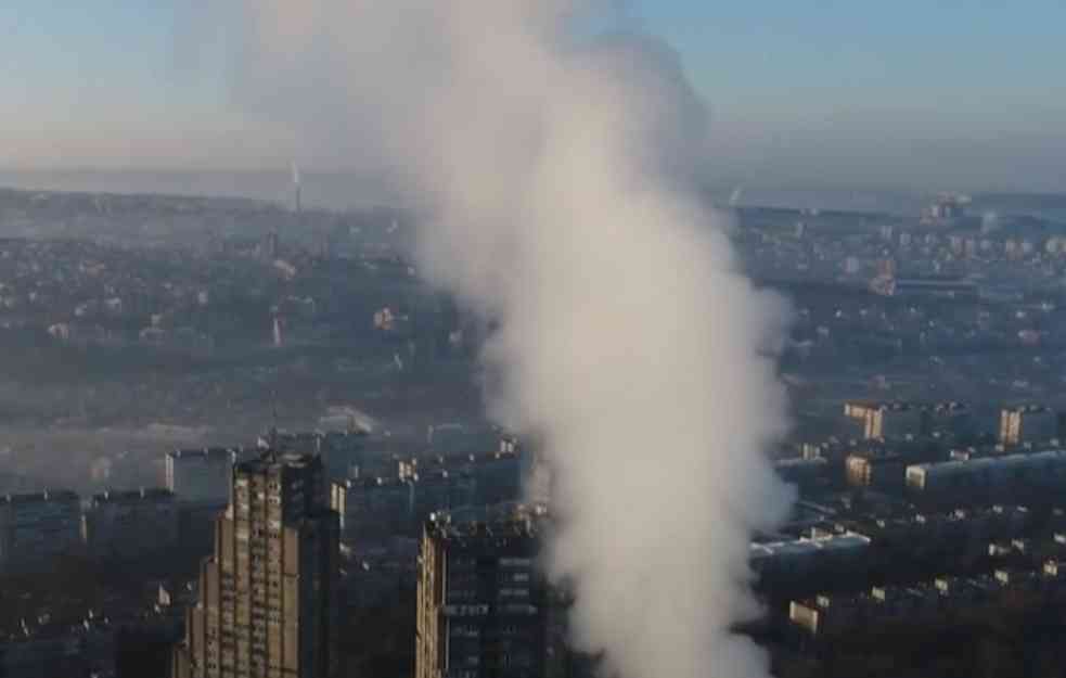 ALARMANTNO! OPASNO ZAGAĐENJE U SRBIJI: Beograd među najzagađenijim gradovima na svetu