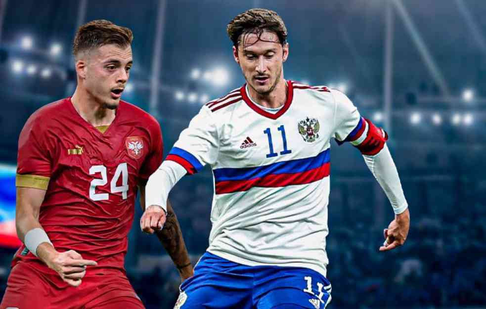 Poznat datum prijateljske utakmice Srbije i Rusije