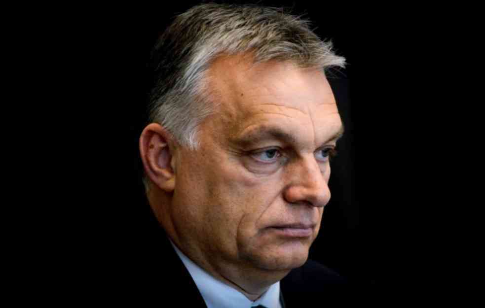 Orban planira zakon o zabrani blokiranja mostova tokom protesta