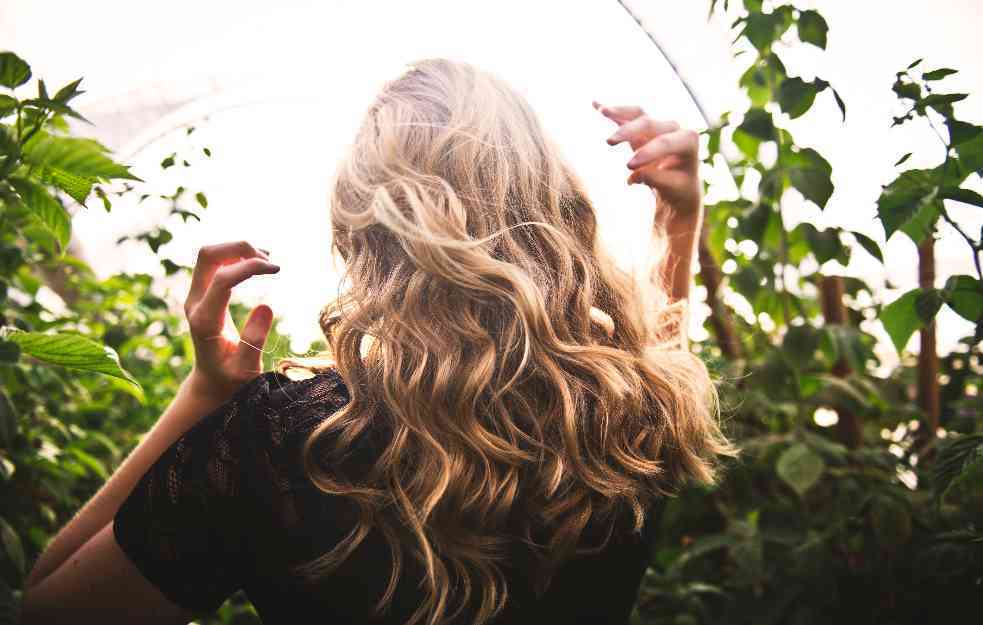 Kako da na jednostavan i pravilan način negujete plavu kosu