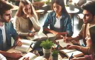 Grupno učenje: Tajni sastojak uspeha u obrazovanju
