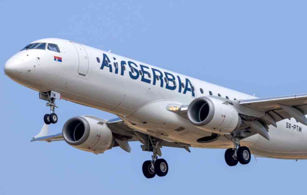 Od danas kreće direktna avio-linija od Beograda do Mostara