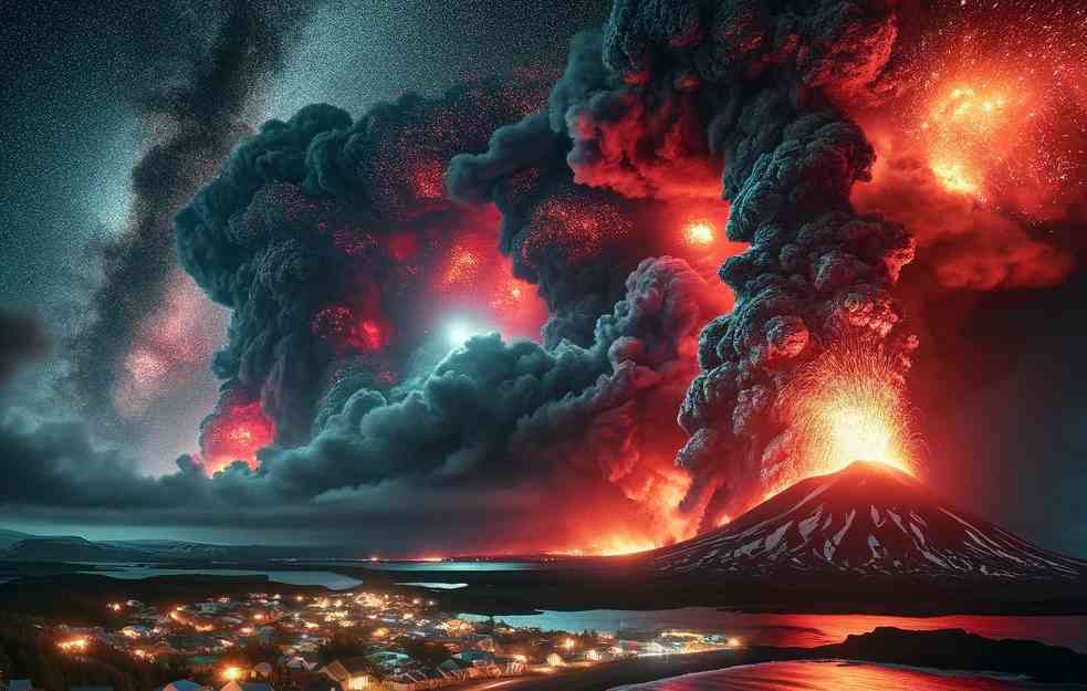 NA IVICI KATASTROFE! Island se bori sa novom vulkanskom pretnjom
