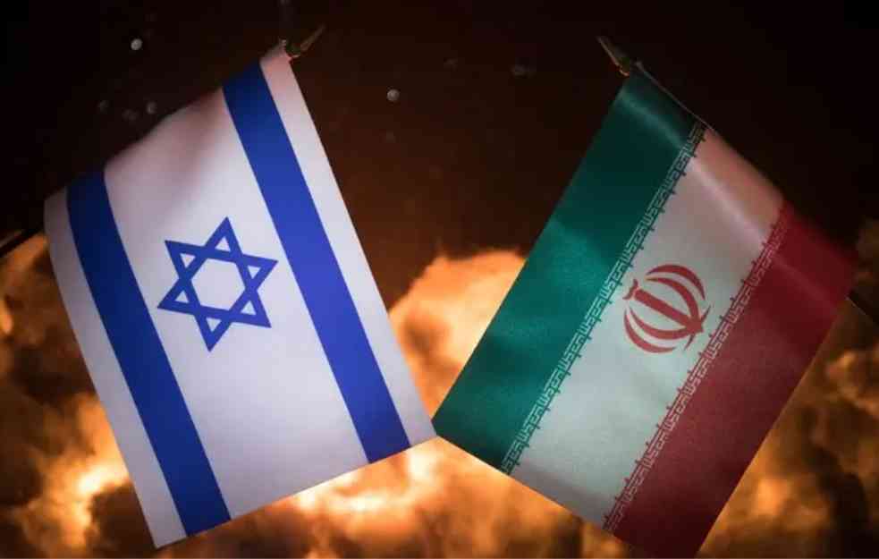IRAN DOBIO NOŽ U LEĐA: Izraelci likvidirali savetnika Islamske revolucionarne garde