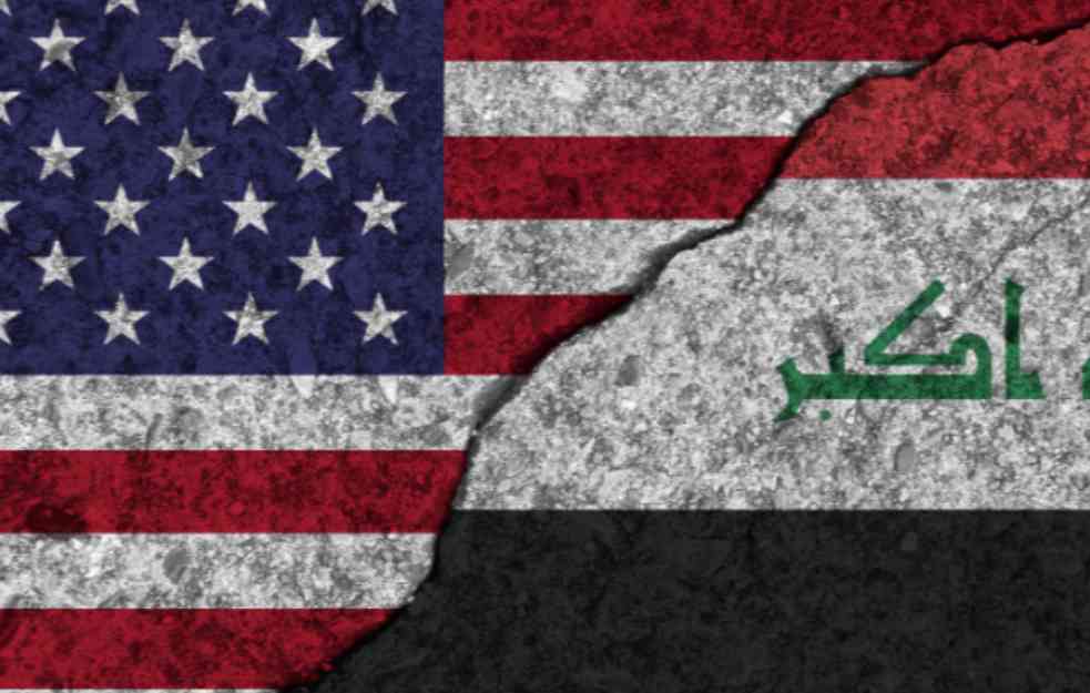 AMERIKA DOBILA UDARAC OD IRAKA: Država zabranila dolar za ove institucije