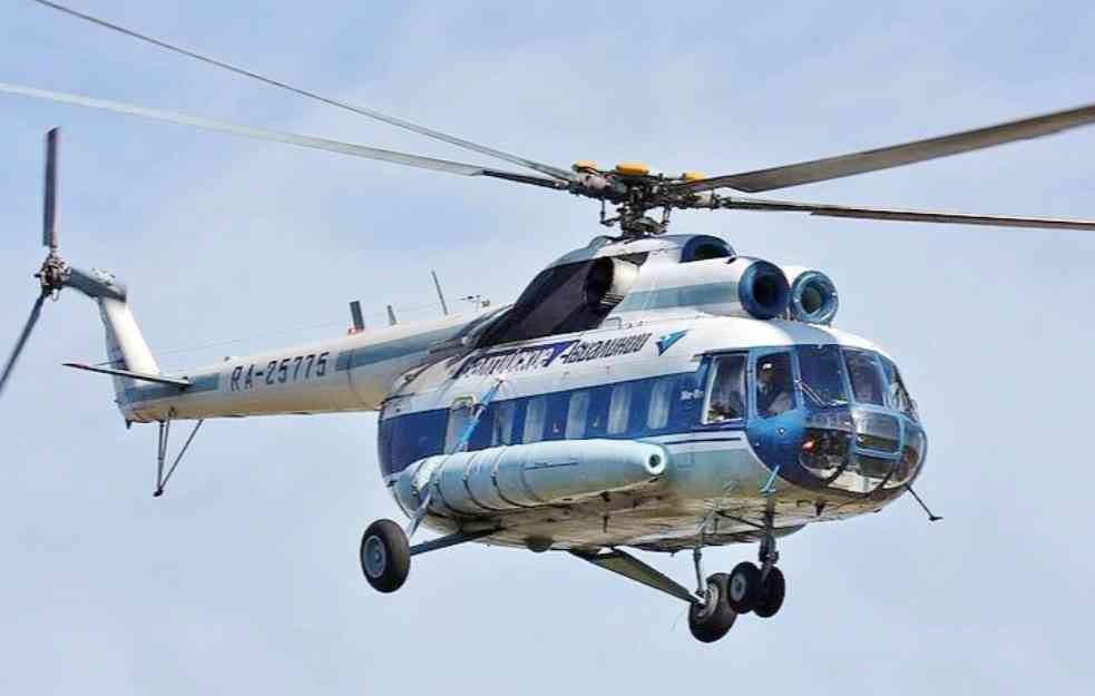 MISTERIOZNA DRAMA U RUSIJI: Nestao helikopter i cela posada, istraga u toku