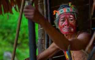 Domorodačko pleme sakriveno duboko u džunglama Ekvadora otkrilo tajnu srećnog života
