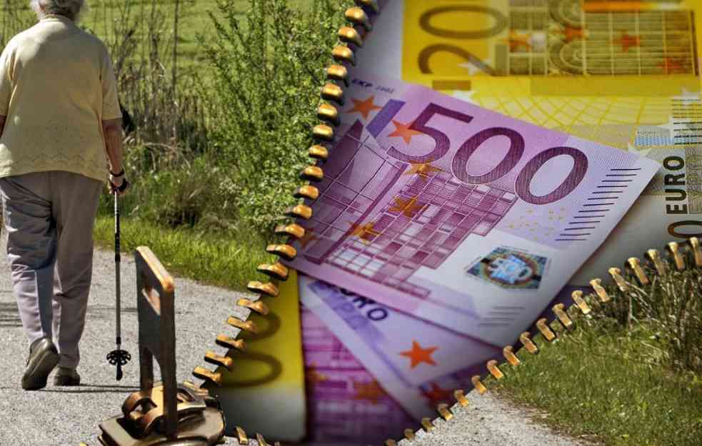 Skraćeno radno vreme utiče na penzije: Niža primanja kao ključni faktor