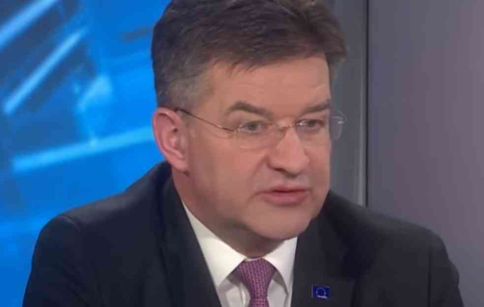 Lajčaku nije dozvoljeno da ode u Švajcarsku: EU obavestila Bern