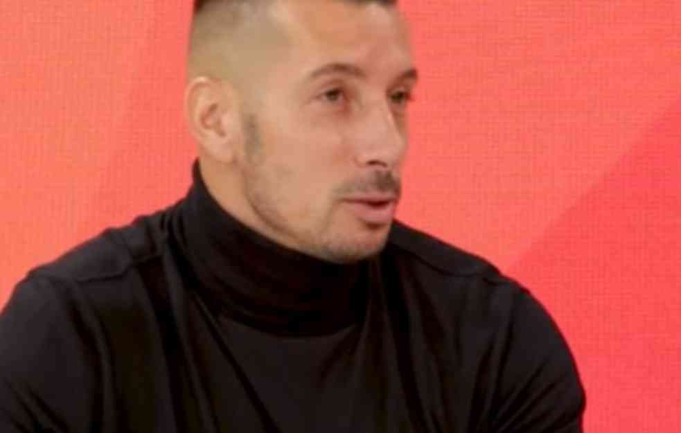 BJELICA JE MENE VREĐAO I NAPADAO, IMAM PORUKE: Fudbaler Nikola Petković se oglasio posle skandala