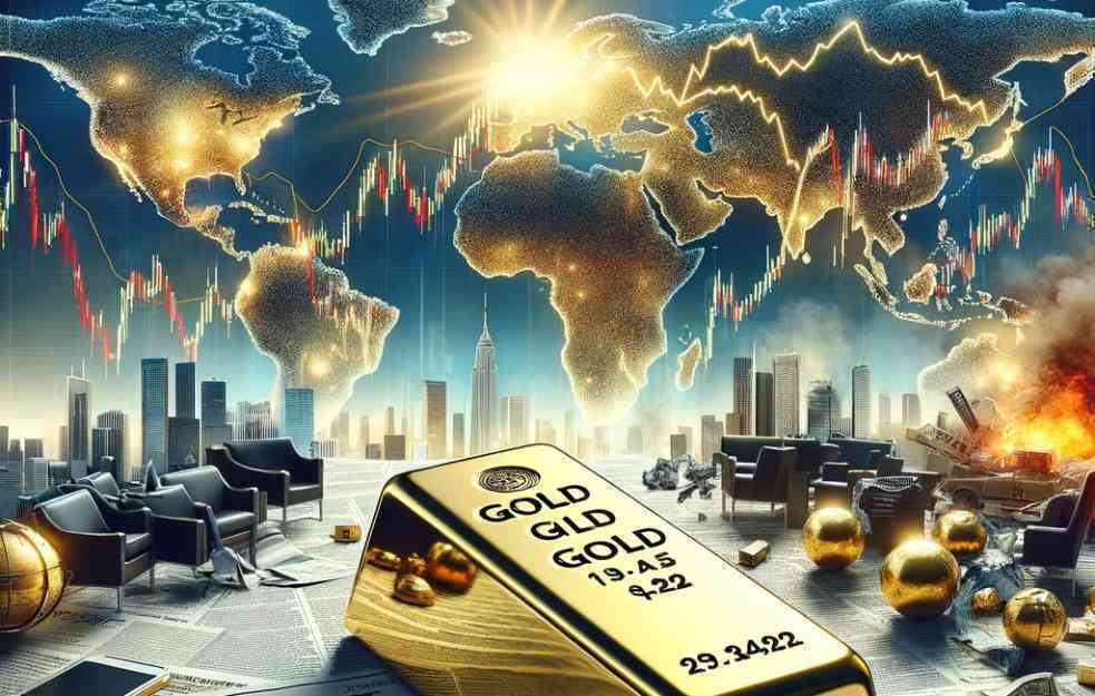 Zlato kao sidro u vrtlogu globalne neizvesnosti: Investicija koja odoleva vremenima krize