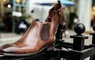 SUPER ZA KANCELARIJU: Četiri razloga zašto su čelzi cipele pravi izbor za muškarce