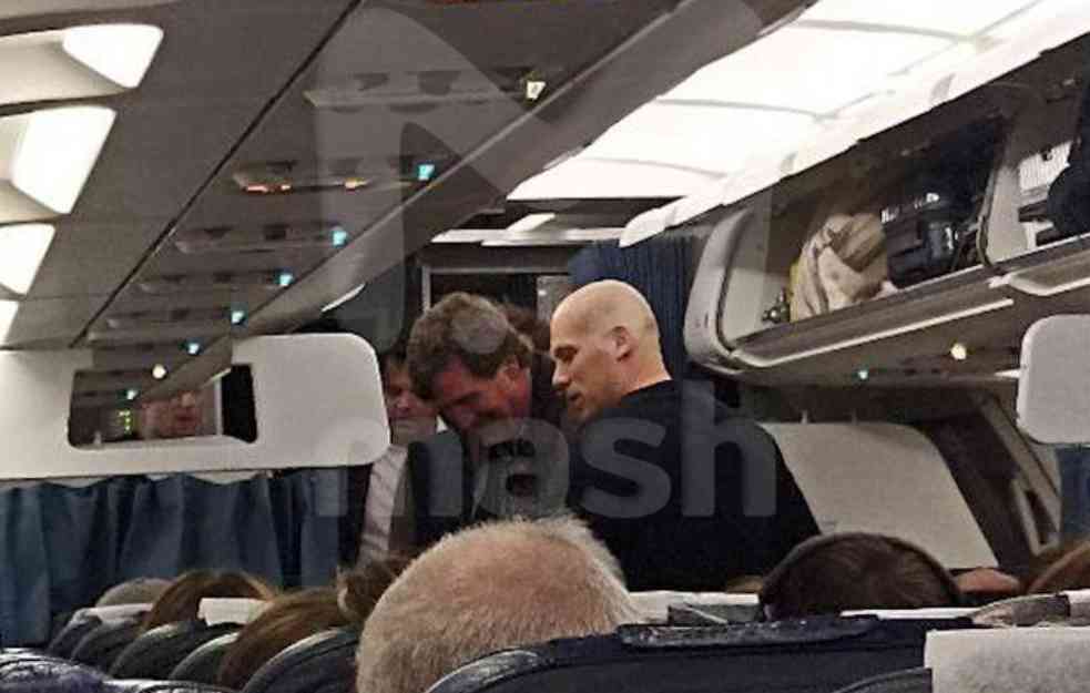 TAKER KARLSON IZ KREMLJA ZA BEOGRAD