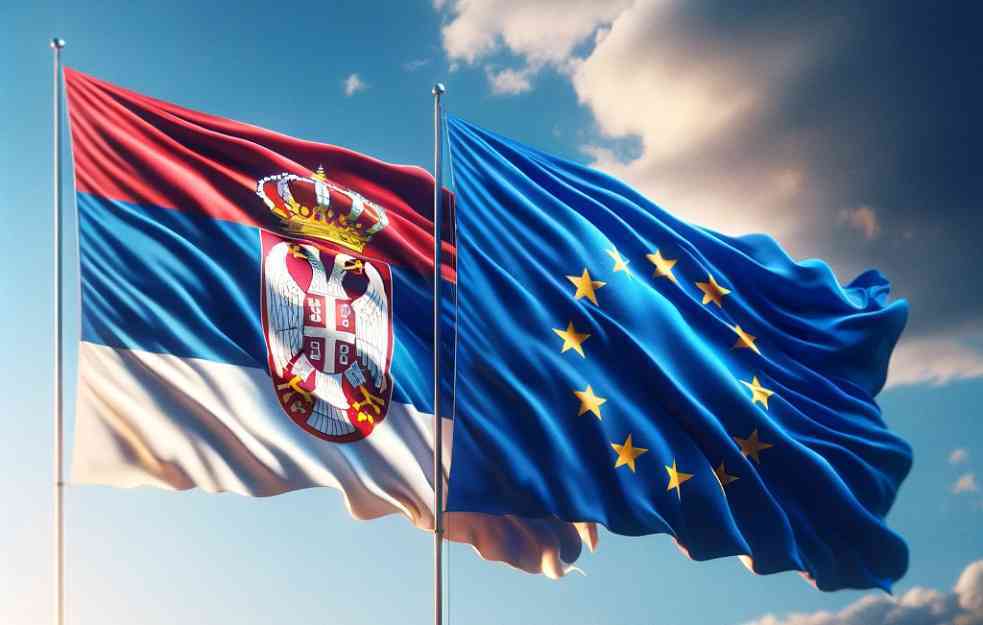 EP usvojio Rezoluciju o situaciji u Srbiji nakon izbora