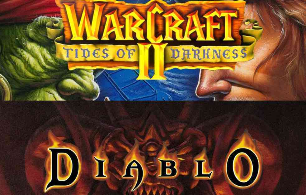 Od sad originalni Diablo i Warcraft dostupni na OVOJ platformi