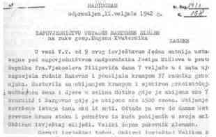 <span style='color:red;'><b>Godišnjica</b></span> zločina u Drakuliću: Ustaški monstrumi su krvoločno ubili 2.315 Srba 