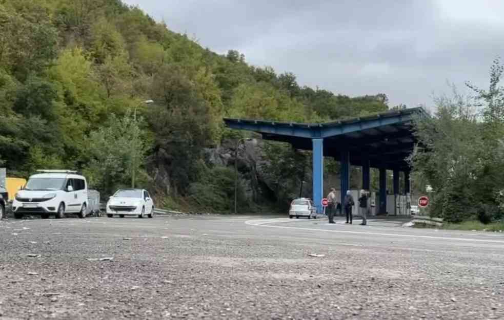 OPET INCIDENT NA KOSMETU: Pripadnik Žandarmerije uhapšen na Jarinju (VIDEO)