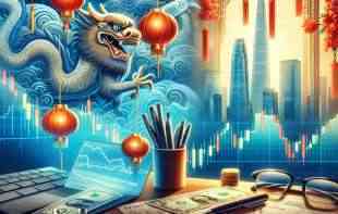 Proslava kineske Nove godine utiče na globalno tržište