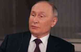 Stručnjaci za <span style='color:red;'><b>govor tela</b></span> analizirali Putina: Pokretima je pokazao MOĆ (FOTO/VIDEO)