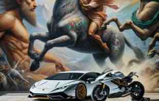 Kada se umetnost i brzina spoje: Troilova vizija na Lamborghini i Ducati modelima