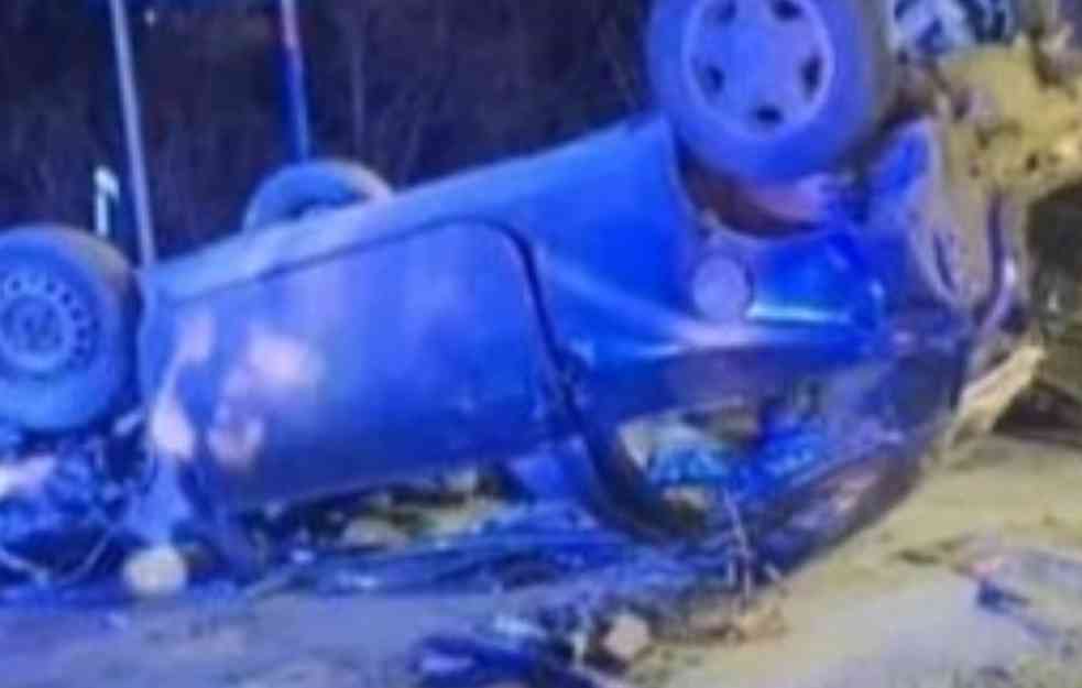 POVREĐENO SEDAM OSOBA, MEĐU NJIMA I DECA! Epilog teške nesreće kod Kruševca: Vozač traktora bio mortus PIJAN! (FOTO)