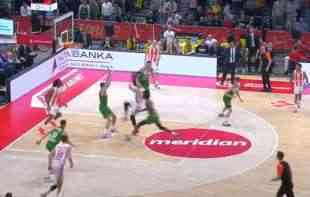 JOŠ JEDAN TRAGIČAN <span style='color:red;'><b>PORAZ ZVEZDE</b></span>: Žalgiris slomio crveno-bele posle velike drame (VIDEO)