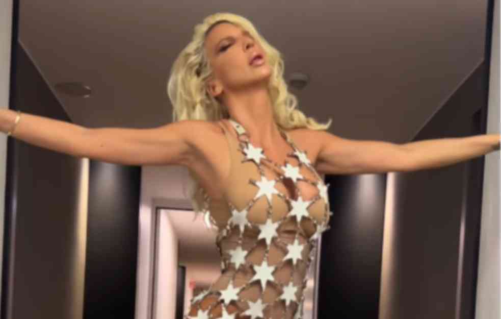 Jelena Karleuša i Andreana Čekić zakopale ratne sekire! Pljušte pohvale (FOTO)