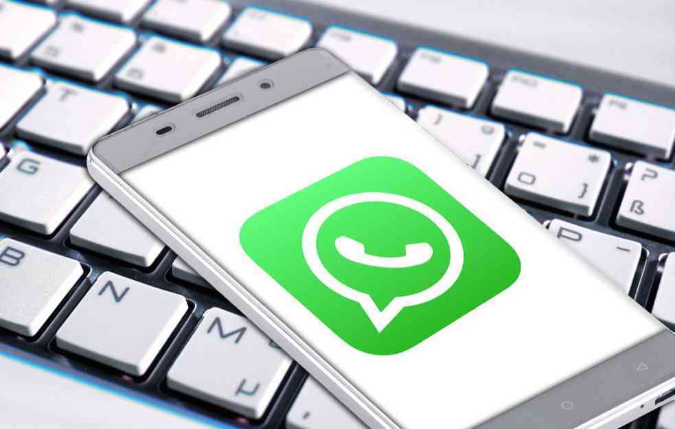 WHATSAPP UVODI NOVU OPCIJU: Evo kako da zaključate svoj razgovor na uređaju