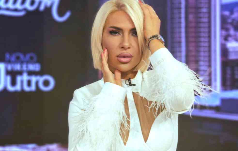Jovana Jeremić otkrila srećnu vest: Ispuniće ćerki Lei želju, već su smislile ime