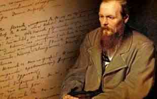 Fjodor Dostojevski prvi učitelj Vladimira Putina