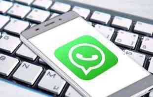 Nova pravila na aplikaciji WhatsApp su <span style='color:red;'><b>obavezna</b></span> za sve