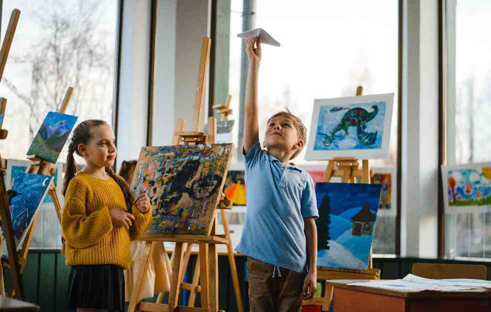 Upis u prvi razred školske 2025/2026 počinje od 1. aprila