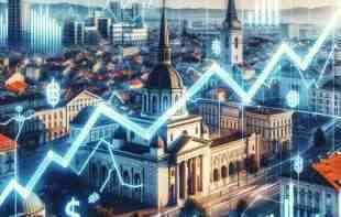 Na Beogradskoj berzi promet preko devet miliona dinara: Beogradska firma beleži najveći pad