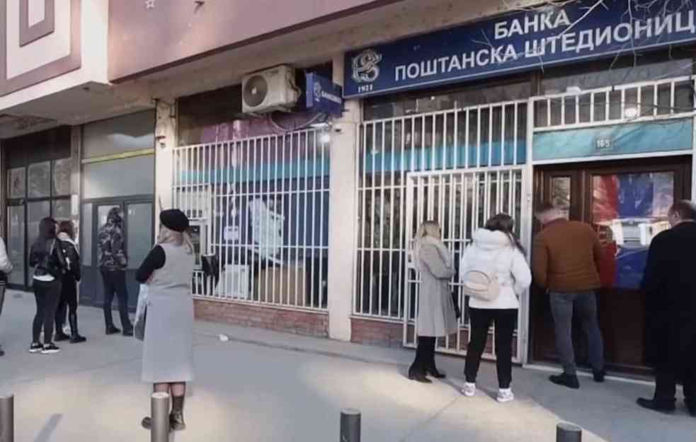 PRLJAVI TRIKOVI PRIŠTINE: Predstavljen plan UKIDANJA DINARA, cilj zamazivanje očiju Srbima