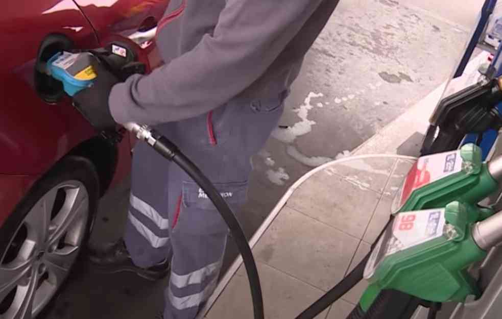 NEMA KRAJA POSKUPLJENJIMA: Evo koliko sada koštaju dizel i benzin