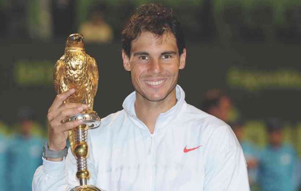 RAFAEL NADAL PONOVO RAZOČARAO NAVIJAČE: 