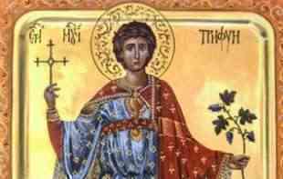 Sv. Trifun: Zaštitnik vinogradara i simbol ljubavi i plodnosti