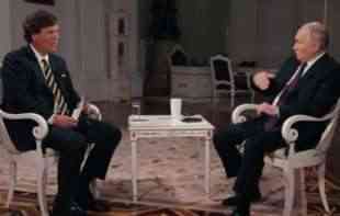 KARLSON: Putin je najpopularniji vođa na svetu