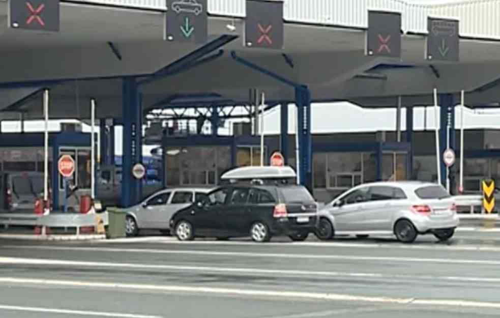 AMSS: Pred prvomajske praznike veći broj vozila na putevima