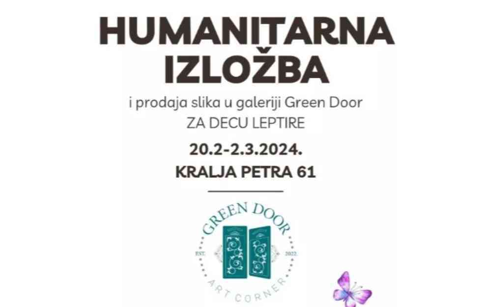 HUMANITARNA IZLOŽBA U ČAST 