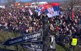 SRBIJA SLAVI DAN DRŽAVNOSTI: Centralna <span style='color:red;'><b>ceremonija</b></span> u Orašcu (FOTO)