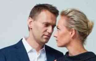 NJOJ UPUĆENO POSLEDNJE OGLAŠAVANJE: Ko je Julija, žena Navaljnog