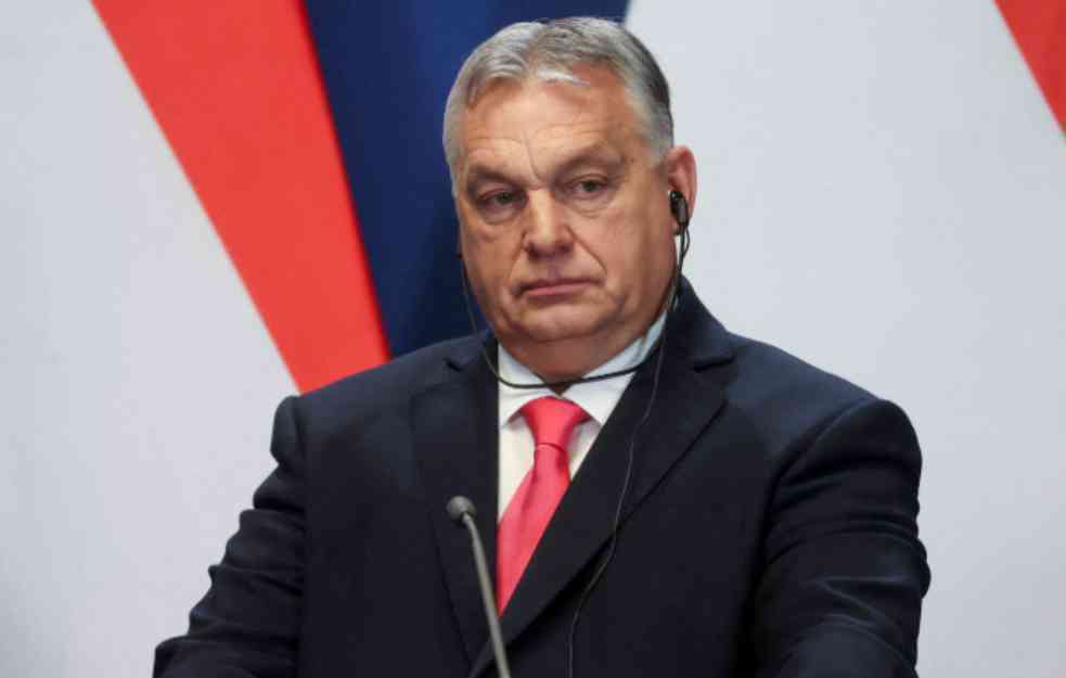 Orban je uveren da Zapad ne može pobediti Rusiju u Ukrajini