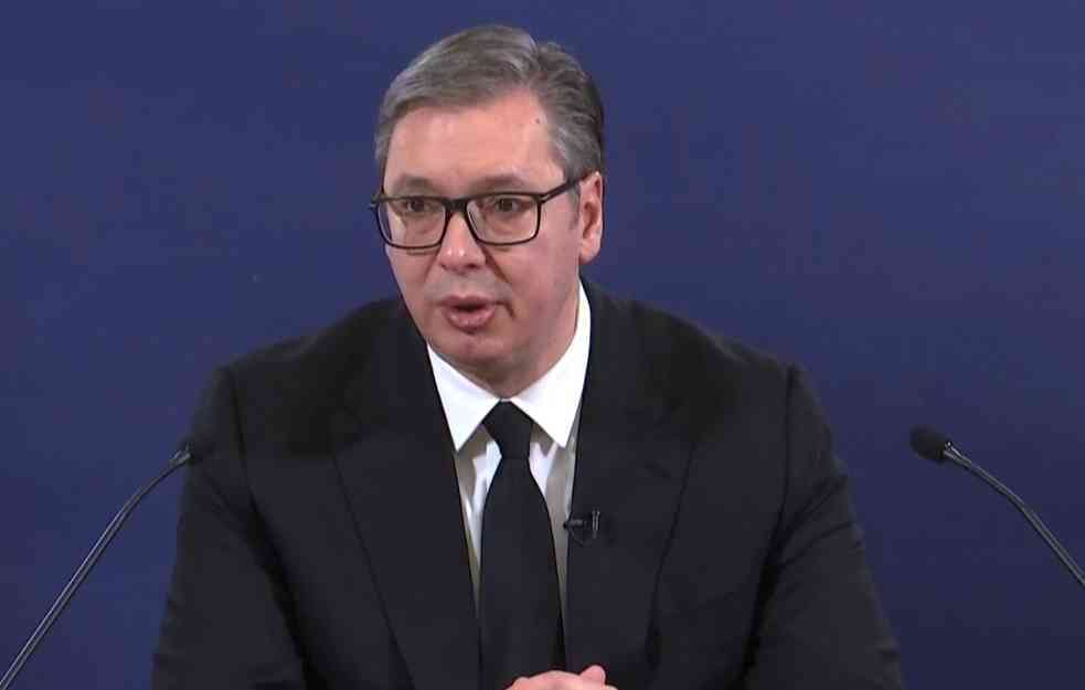 VUČIĆ UZVRAĆA UDARAC: Nestorović ne razume šta je država i ne ponaša se odgovorno